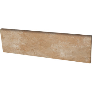 Цоколь Ilario Beige 8,1x30 код 6837 Ceramika Paradyz