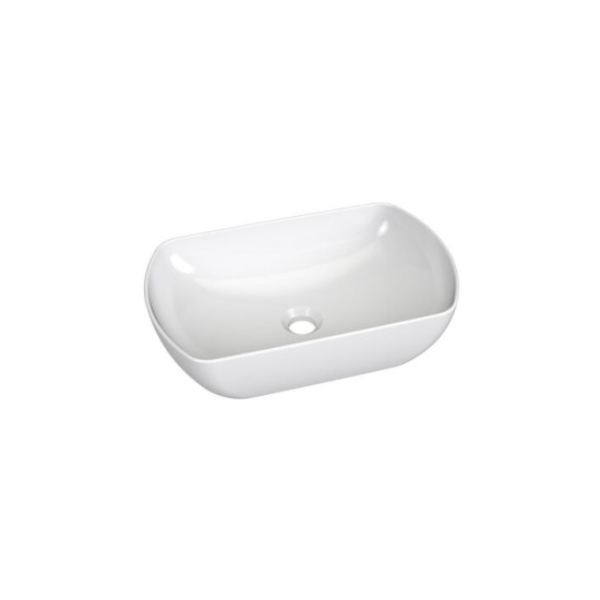 Умивальник UNI 500 O SLIM GPX2240601 RAVAK