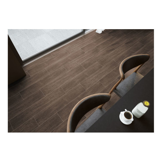 Плитка керамогранітна Catalea Nugat 175x900x8 Cerrad