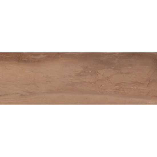 Плитка стінова TERRA Brown 250х750 Ceramika Color