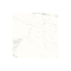 Плитка керамогранітна Calacatta Mild White RECT 598x598x8 Cersanit