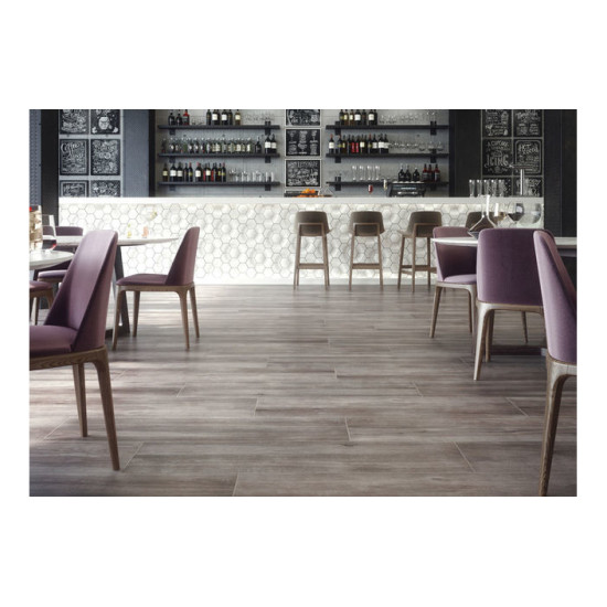 Плитка керамогранітна Mattina Grigio RECT 193x1202x8 Cerrad