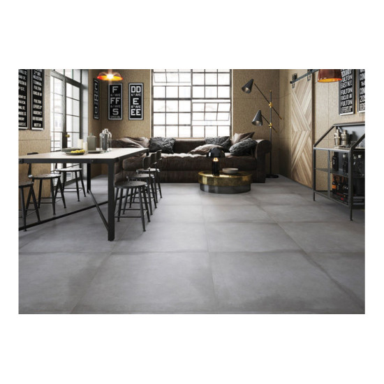 Плитка керамогранітна Lukka Grafit 397x797x9 Cerrad