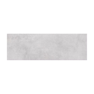 Плитка стінова Snowdrops Light Grey 200×600x8,5 Cersanit