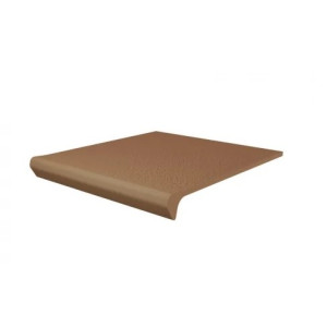 Сходинка з капіносом пряма Sundown Sand 300x330x11 Paradyz