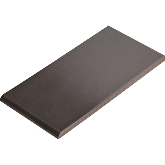 Підвіконник Grafit GLAZED 10x20x1,3 код 1854 Cerrad