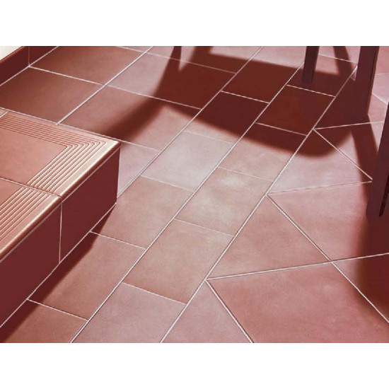 Плитка підлогова Natural Rosa STR 30x30 код 7670 Ceramika Paradyz