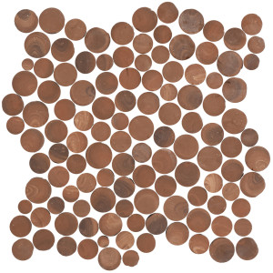 Мозаїка MI7 14300716C Noce 300x300х10 Котто Кераміка