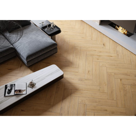 Плитка підлогова Listria Miele 17,5x80x0,8 код 8907 Cerrad