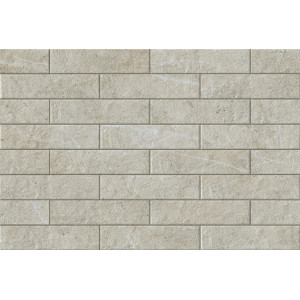 Камінь фасадний Cerros Bianco 7,4x30x0,9 код 9089 Cerrad