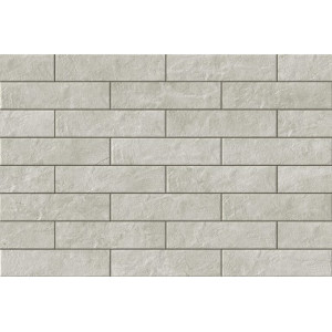 Плитка фасадна Rapid Bianco 74x300x9 Cerrad