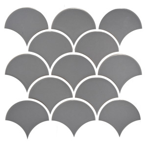 Мозаїка SCALES SC 6019 Silver 240x240x9 0,037 м2