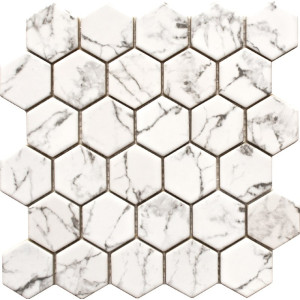Мозаїка HP 6050 HEXAGON 295x295 Котто Кераміка