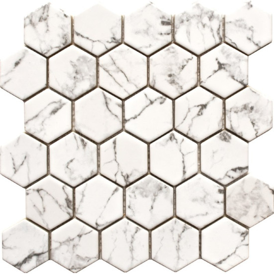 Мозаїка HP 6050 HEXAGON 295x295 Котто Кераміка