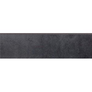 Цоколь Bazalto Grafit 8,1x30 код 5014 Ceramika Paradyz