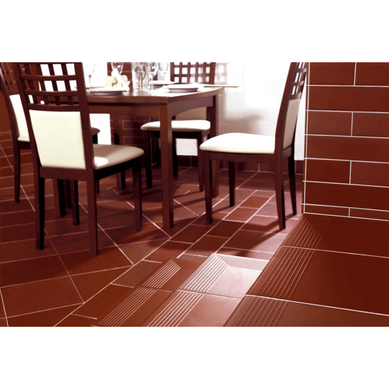 Цоколь Natural Rosa Правий 2 ел STR 8,1x30 код 7445 Ceramika Paradyz