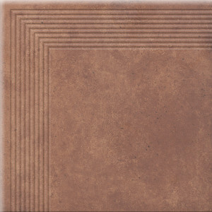 Сходинка кутова Cottage Chili 30x30x0,9 код 2556 Cerrad