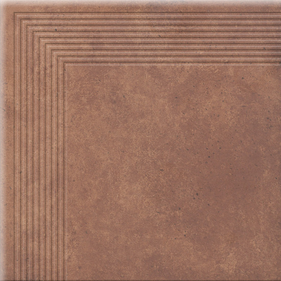 Сходинка кутова Cottage Chili 30x30x0,9 код 2556 Cerrad
