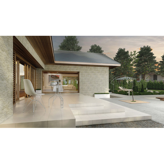 Плитка фасадна Aragon Sand 150x450x9 Cerrad