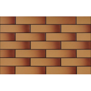 Плитка фасадна Miodowa GLAZED 6,5x24,5x0,65 код 9850 Cerrad