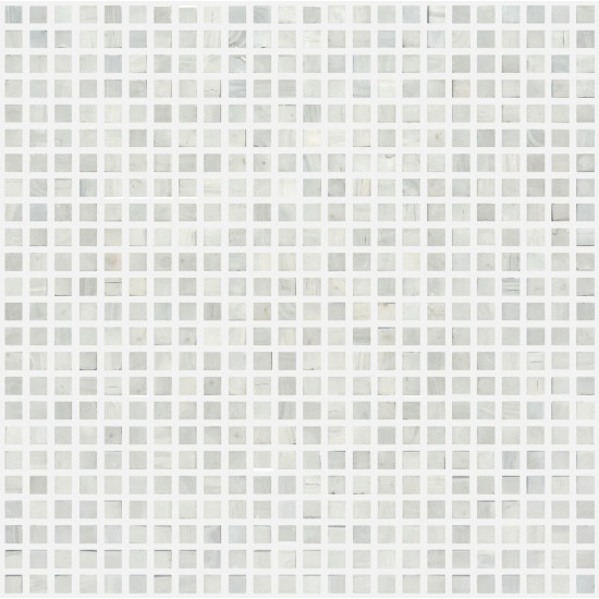 Мозаїка MI7 10100602C Grigio Freddo 30x30 (1x1) Кераміка Лео УКРАЇНА