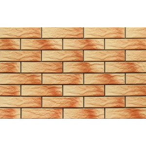 Плитка фасадна Atakama Rustiko 6,5x24,5x0,65 код 9751 Cerrad