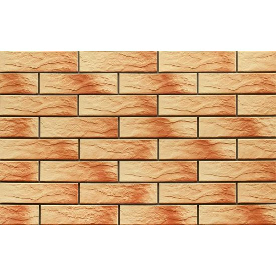 Плитка фасадна Atakama Rustiko 6,5x24,5x0,65 код 9751 Cerrad