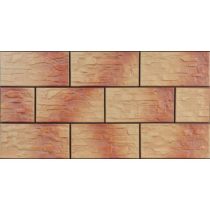 Камінь фасадний Cer 3 Осінній лист 14,8x30x0,9 код 7252 Cerrad
