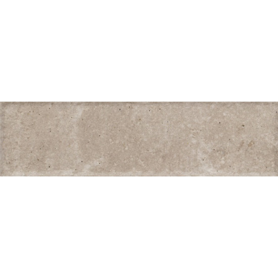 Плитка фасадна Viano Beige 6,6x24,5 код 4696 Ceramika Paradyz