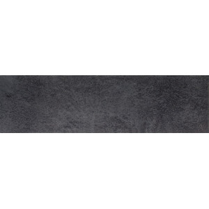 Плитка фасадна Bazalto Grafit A 8,1x30 код 7013 Ceramika Paradyz