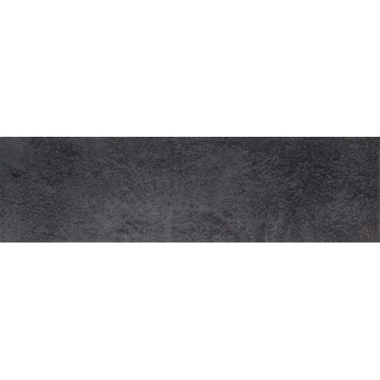 Плитка фасадна Bazalto Grafit A 8,1x30 код 7013 Ceramika Paradyz