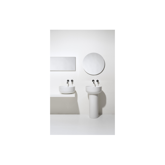Умивальник Balloon 45 BA01 Glossy white SIMAS