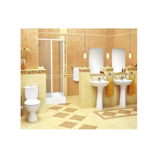 Умивальник 45 см President CCWS1000368071 Cersanit