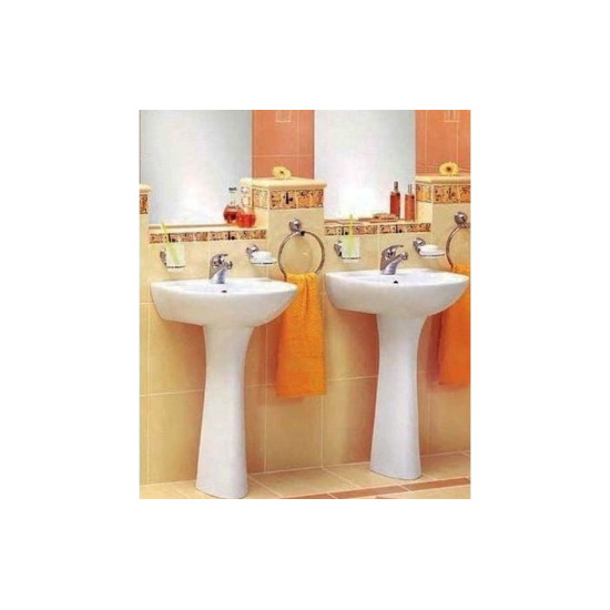 Умивальник 60 см President (CCWS1000448212), Cersanit
