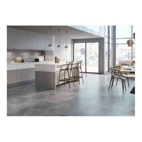 Плитка керамогранітна Tacoma Silver RECT 597x597x8 Cerrad