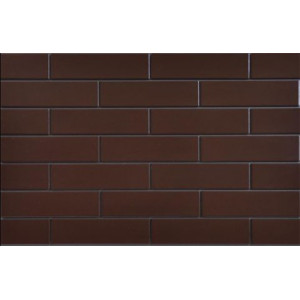 Плитка фасадна Braz GLAZED 6,5x24,5x0,65 код 9836 Cerrad