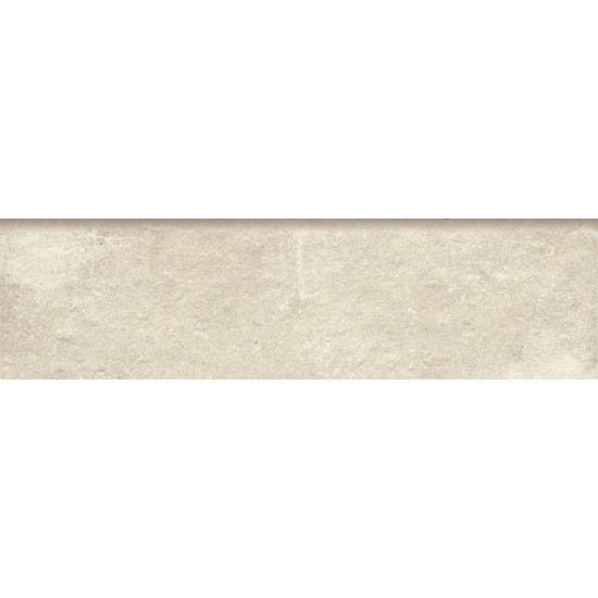 Цоколь Scandiano Beige 8,1x30 код 4925 Ceramika Paradyz