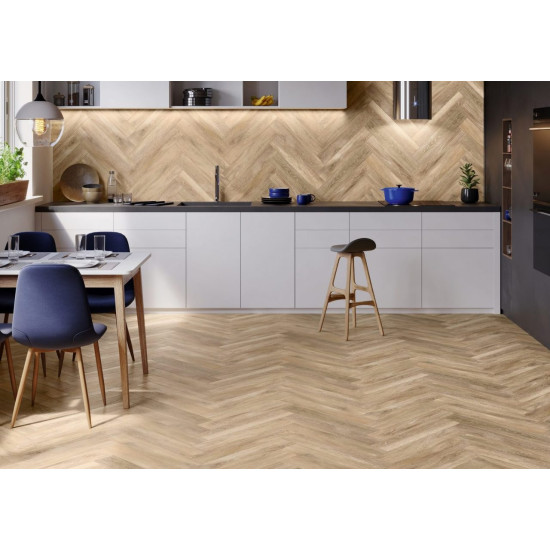 Плитка підлогова Tramonto Beige 110x600x8 Cerrad