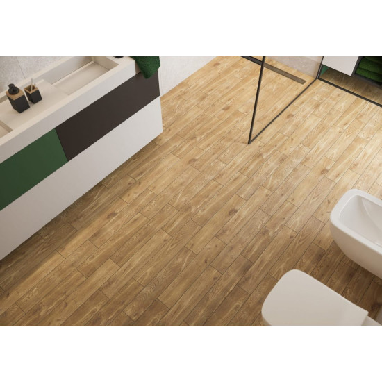 Плитка підлогова Giornata Sabbia 110x600x8 Cerrad