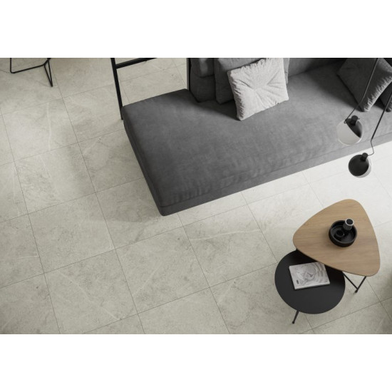 Плитка підлогова Cerros Bianco 60x60x0,85 код 8525 Cerrad