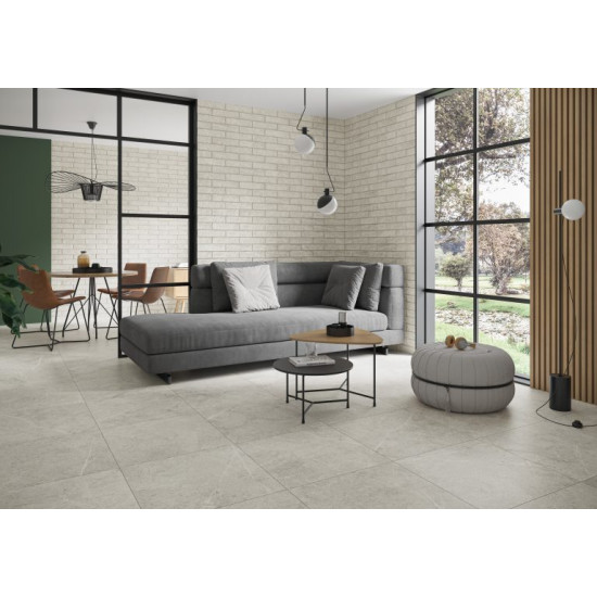 Плитка підлогова Cerros Bianco 60x60x0,85 код 8525 Cerrad
