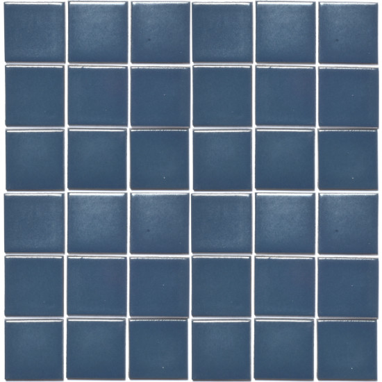 Мозаїка QUADRATE Q 6008 Steel Blue 300x300x9 Котто Кераміка