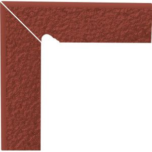 Цоколь Natural Rosa Лівий 2 ел STR 8,1x30 код 7438 Ceramika Paradyz