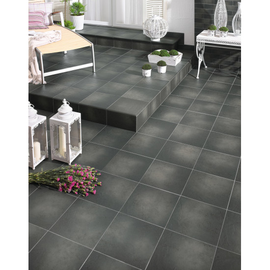 Сходинка пряма Semir Grafit 300x300x8,5 Paradyz