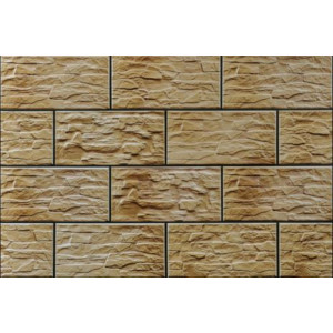 Камінь фасадний Cer 29 Turmalin 14,8x30x0,9 код 7429 Cerrad