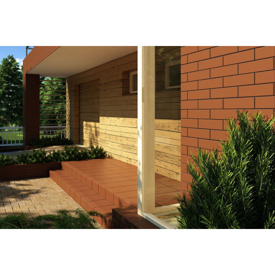 Підвіконник Rot 135x245x13 Cerrad