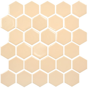 Мозаїка HEXAGON H 6007 Bisque 295х295х9  УКРАЇНА