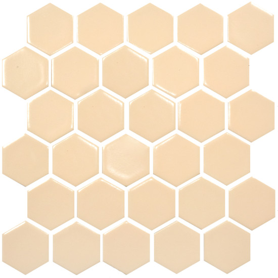 Мозаїка HEXAGON H 6007 Bisque 295х295х9 УКРАЇНА