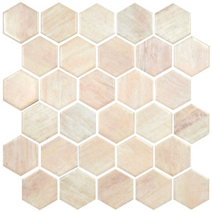 Мозаїка HP 6003 Hexagon 295x295x9 Котто Кераміка