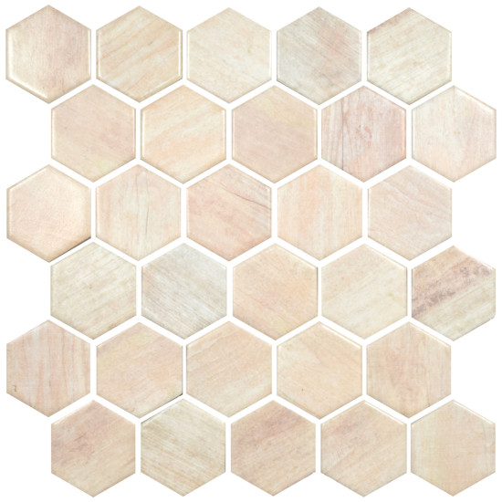Мозаїка HP 6003 Hexagon 295x295x9 Котто Кераміка